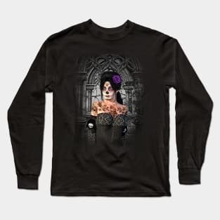 La Catrina Contemplate Long Sleeve T-Shirt